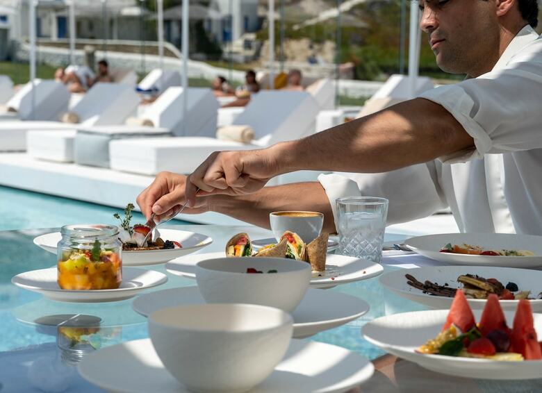 Hotel Mykonos Bay