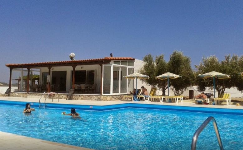 Hotel Anthoula (.)
