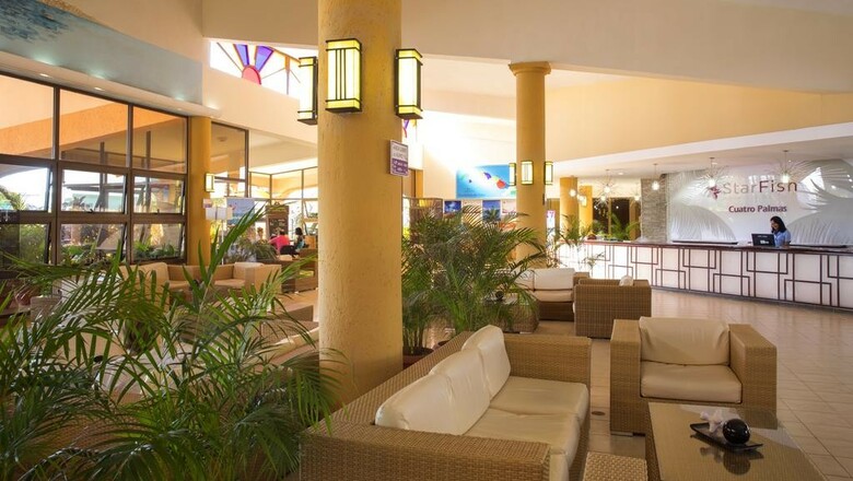 Hotel Starfish Cuatro Palmas
