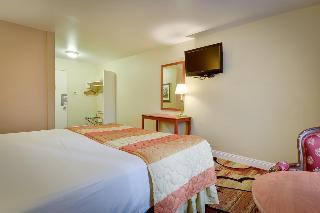Hotel Vagabond Inn Long Beach