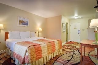 Hotel Vagabond Inn Long Beach