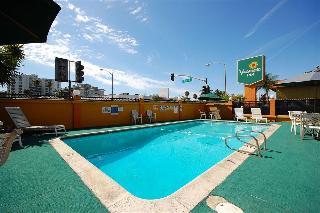 Hotel Vagabond Inn Long Beach