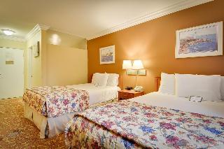 Hotel Vagabond Inn Long Beach