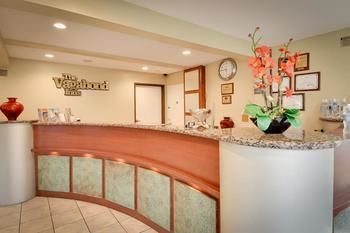 Hotel Vagabond Inn Long Beach