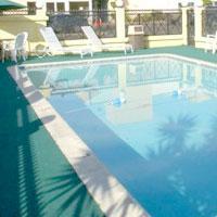 Hotel Vagabond Inn Long Beach