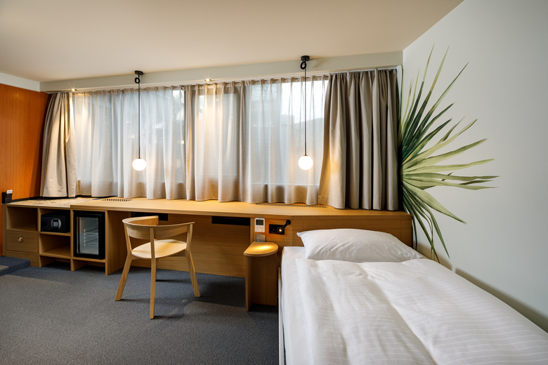 Hotel Alpha-palmiers