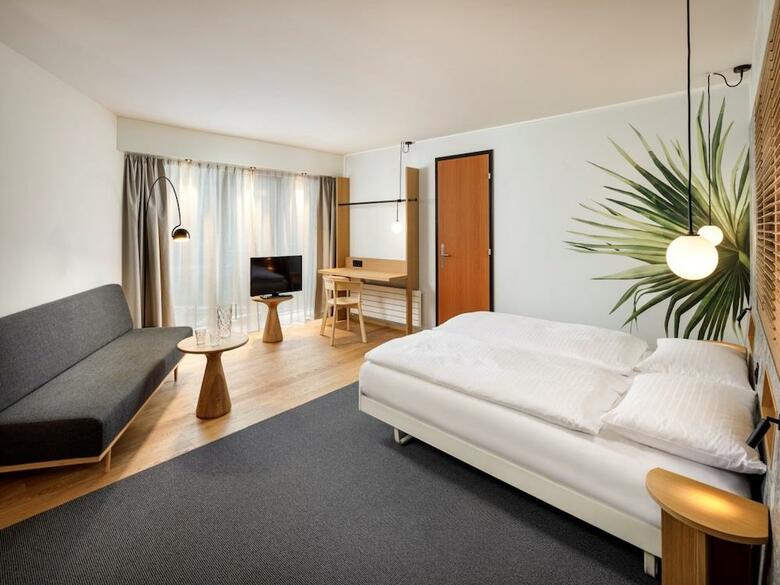 Hotel Alpha-palmiers