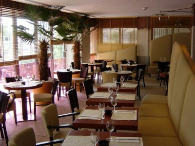 Hotel Alpha-palmiers
