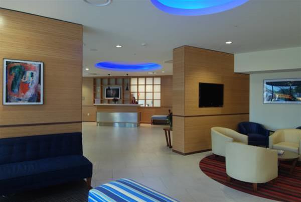 Hotel Holiday Inn Select Downtown