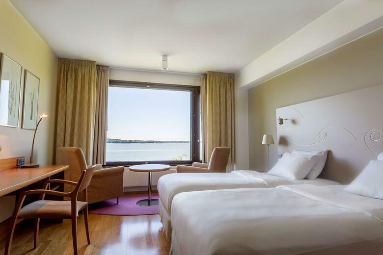Hilton Helsinki Kalastajatorppa Hotel