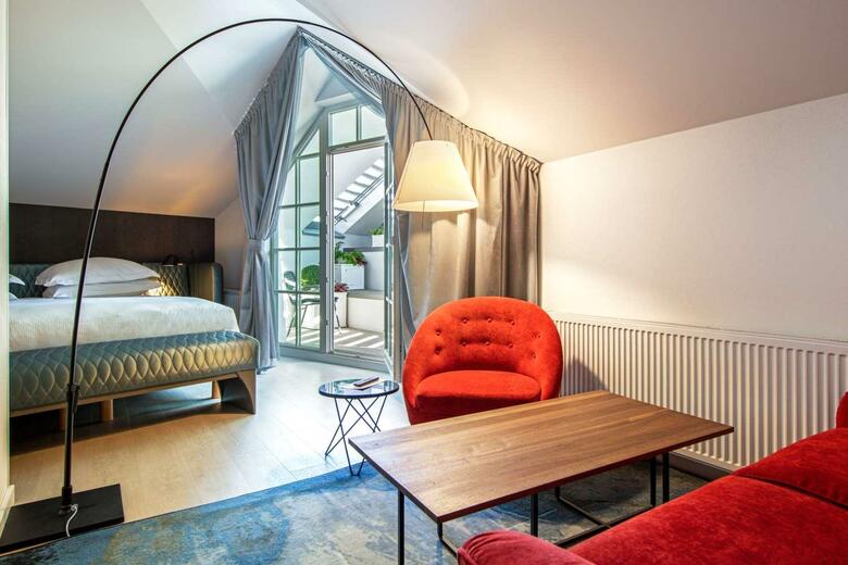 Hotel Radisson Blu Astorija