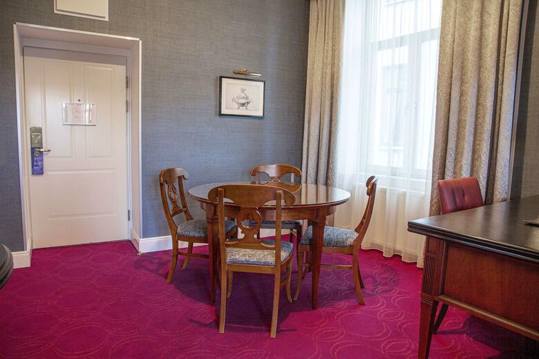 Hotel Radisson Blu Astorija