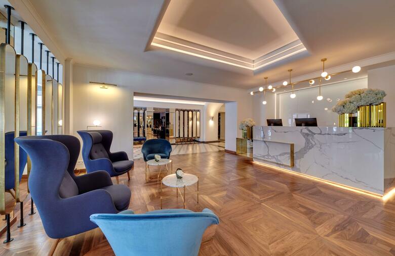 Hotel Radisson Blu Astorija