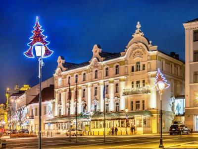 Hotel Radisson Blu Astorija