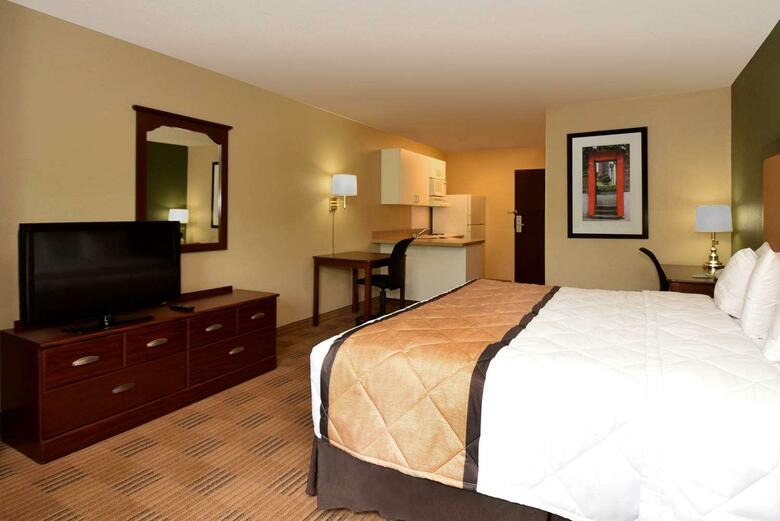 Hotel Extended Stay America - Laredo - Del Mar