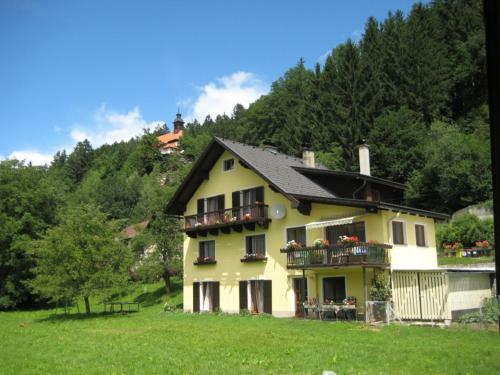 Apartamento G�stehaus Santer
