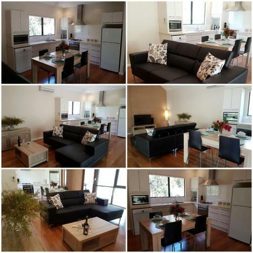 Jarrah Grove Retreat