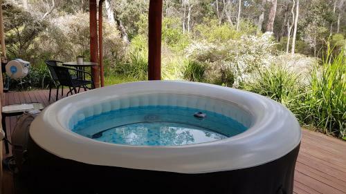 Jarrah Grove Retreat
