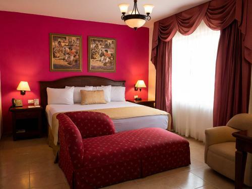 Hotel Hacienda Real