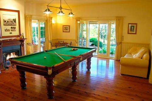 Bed & Breakfast Pericoe Retreat