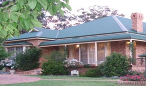 Bed & Breakfast Pericoe Retreat