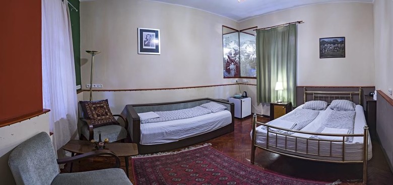 Santico Art Hostel And Guesthouse
