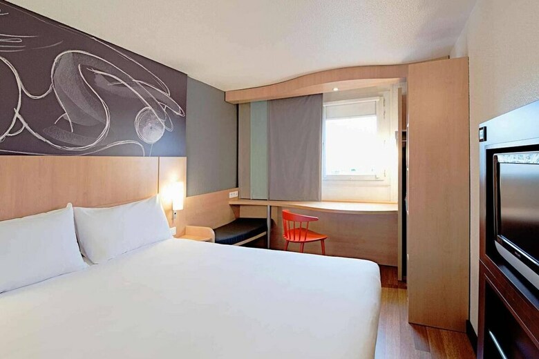 Hotel Ibis Hamburg Alsterring