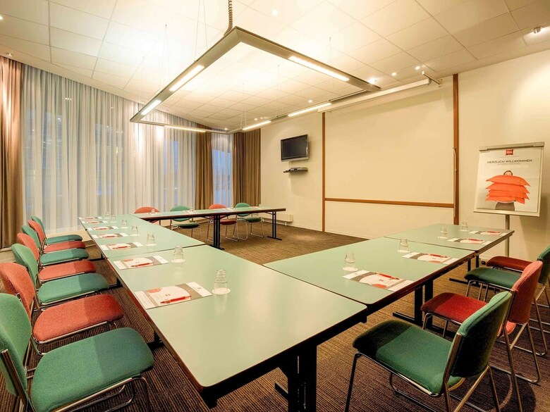 Hotel Ibis Hamburg Alsterring