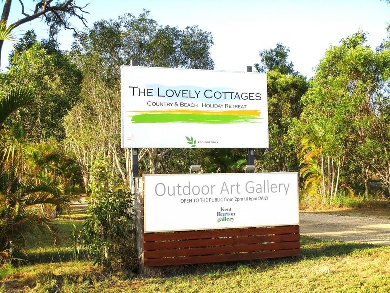 The Lovely Cottages