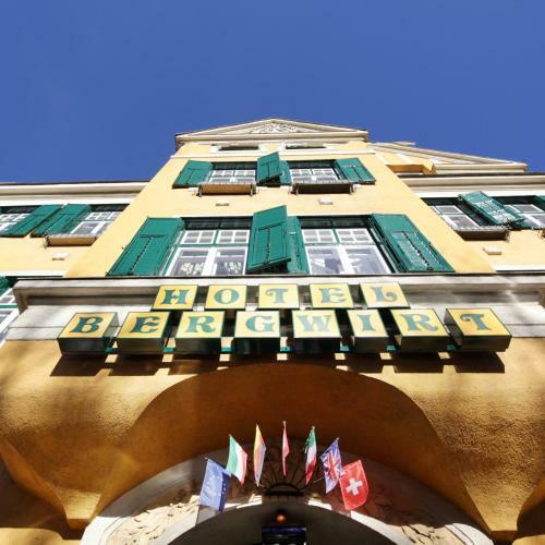 Hotel Bergwirt