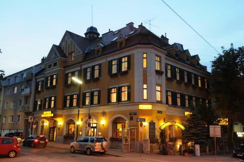 Hotel Bergwirt