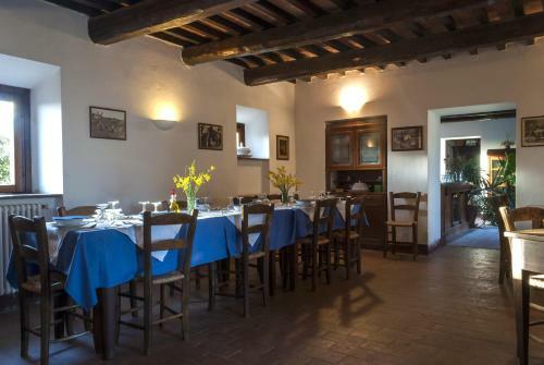 Agroturismo La Rocca Delle Pigne