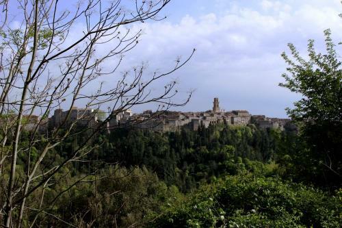 Agroturismo La Rocca Delle Pigne