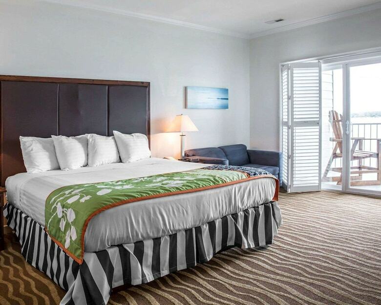 Island Inn & Suites, An Ascend Hotel Collection Member