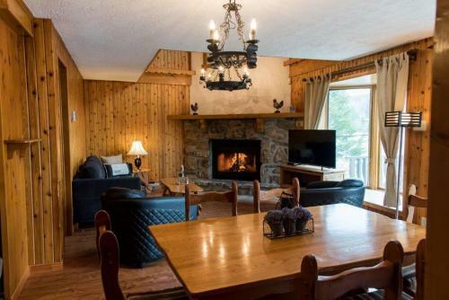 Chalets Chanteclair Resort