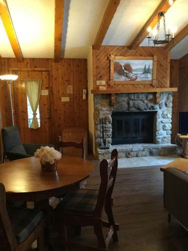 Chalets Chanteclair Resort