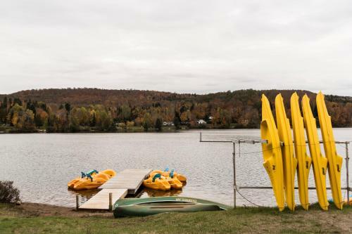 Chalets Chanteclair Resort