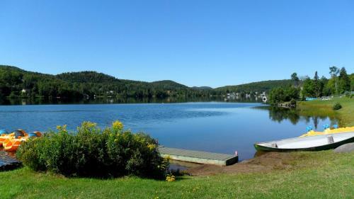 Chalets Chanteclair Resort