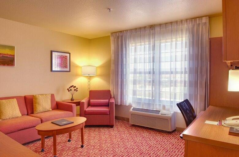 Hotel Towneplace Suites By Marriott Las Cruces