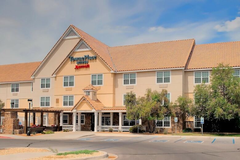 Hotel Towneplace Suites By Marriott Las Cruces