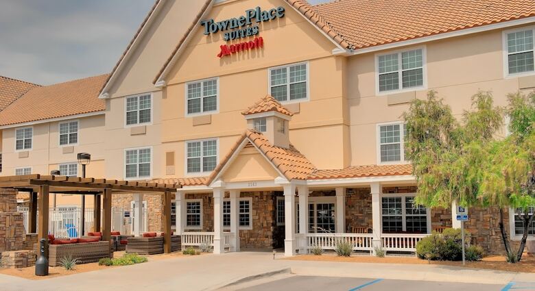 Hotel Towneplace Suites By Marriott Las Cruces