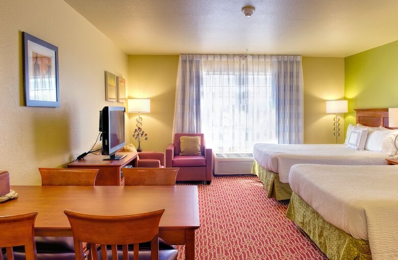 Hotel Towneplace Suites By Marriott Las Cruces
