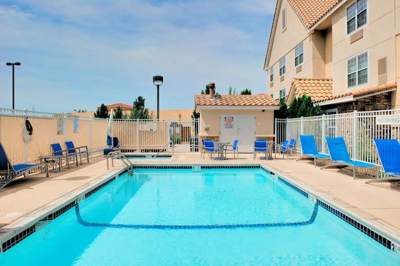 Hotel Towneplace Suites By Marriott Las Cruces