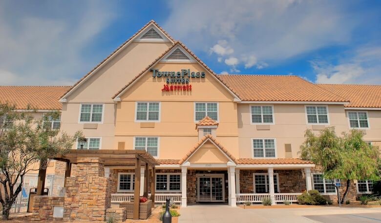 Hotel Towneplace Suites By Marriott Las Cruces