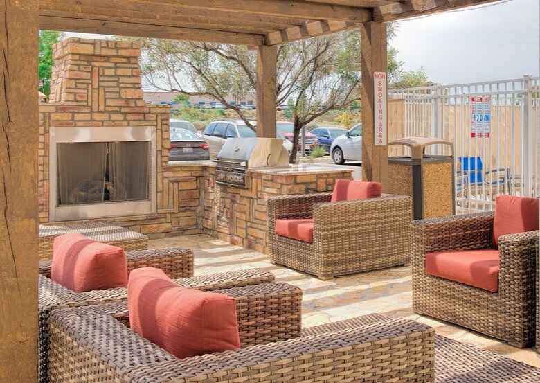 Hotel Towneplace Suites By Marriott Las Cruces