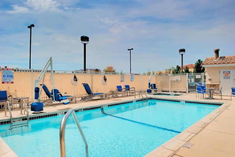 Hotel Towneplace Suites By Marriott Las Cruces