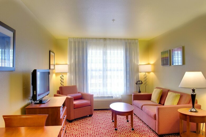 Hotel Towneplace Suites By Marriott Las Cruces