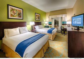 Hotel Holiday Inn Express & Suites / Red Bluff - South Redding Area