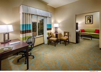 Hotel Holiday Inn Express & Suites / Red Bluff - South Redding Area