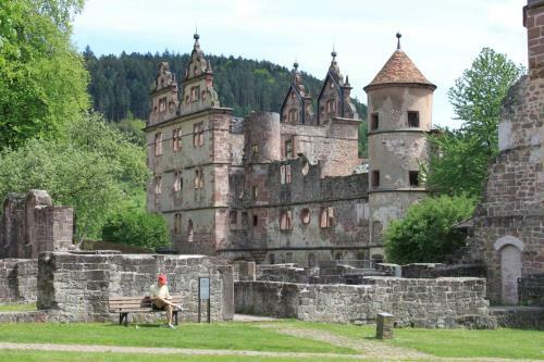 Hotel Kloster Hirsau